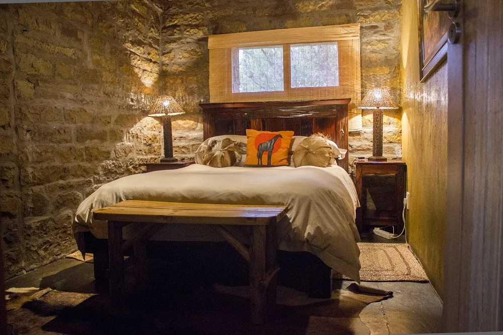 Bontebok · double bedroom