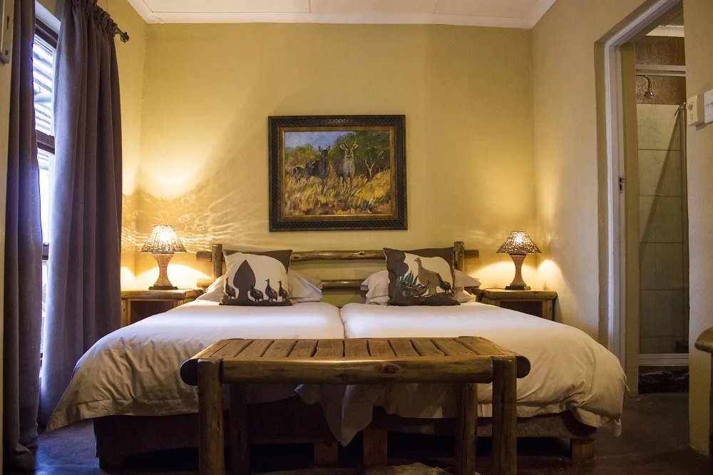 Buffalo · twin bedroom